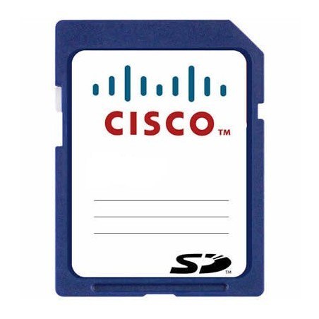 Karta pamięci CISCO 1 GB Karta SD