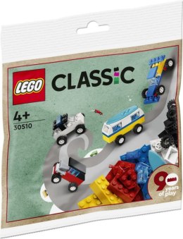 LEGO® 30510 Classic - 90 lat samochodów