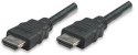 MANHATTAN HDMI-HDMI 10m 10m /s