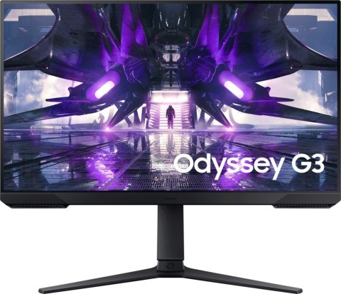 Monitor SAMSUNG LS27AG322NUXEN (27" /VA /165Hz /1920 x 1080 /Czarny)