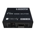 Przełącznik/Rozdzielacz Video TECHLY IDATA HDMI-4K230