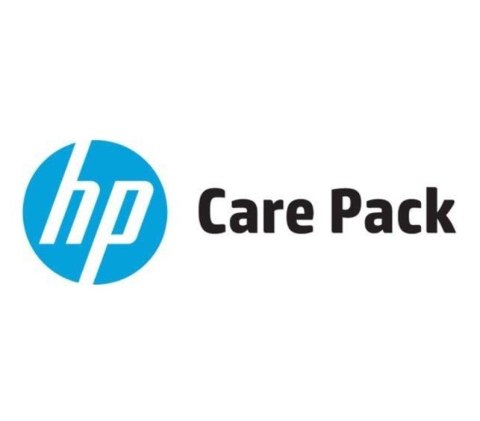 HP Care Pack Next Business Day Hardware Support U9TW8PE