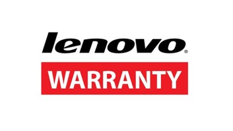 LENOVO Rozszerzenie gwarancji podstawowej 1-rocznej Carry-in do 3-letniej Carry-in 5WS0A14081