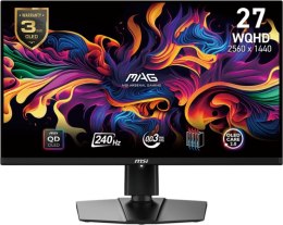 Monitor MSI MAG 271QPX QD-OLED E2 (26.5