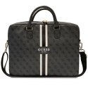 Torba na laptopa GUESS GUE002720 (maks.16"/Czarny)