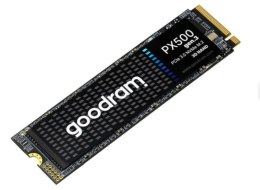 Dysk SSD GOODRAM SSDPR-PX500-01T-80-G3 PX500 (M.2 2280″ /1 TB /PCIe Gen3 x4 /3300MB/s /2700MB/s)