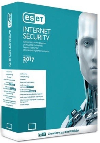 Internet Security PL BOX 2Y EIS-N-2Y-1D