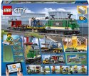 LEGO 60198 City - Pociąg towarowy