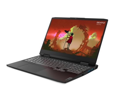 LENOVO IdeaPad Gaming 3 15ARH7 (15.6"/R5 7535HS/RTX3050/16GB/SSD512GB/Szary)