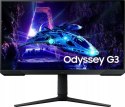 Monitor SAMSUNG LS27DG300EUXEN (27" /VA /180Hz /1920 x 1080 /Czarny)