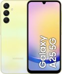 Smartphone SAMSUNG Galaxy A25 5G 8/256 GB Żółty 256 GB Żółty SM-A256BZYHEUB