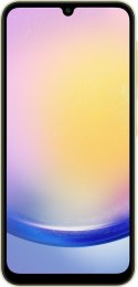 Smartphone SAMSUNG Galaxy A25 5G 8/256 GB Żółty 256 GB Żółty SM-A256BZYHEUB