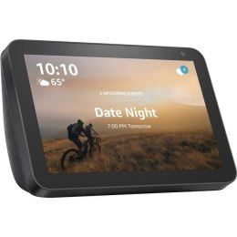 Głośnik bezprzewodowy AMAZON Echo Show 8 Charcoal (Czarny) (Uszkodzone Opakowanie) (Czarny )