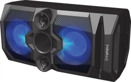 Głośnik bezprzewodowy REBELTEC SoundBOX 480 (8 - 12h /Czarny )