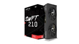 Karta graficzna XFX SPEEDSTER SWFT210 RADEON RX 7600 XT RX-76TSWFTFP