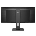 Monitor PHILIPS 346B1C/00 (34" /VA /3440 x 1440 /Czarny)