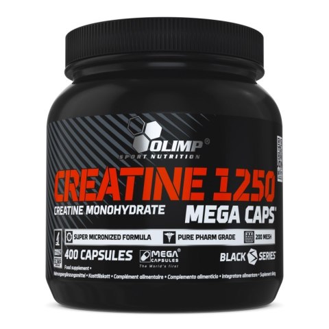 Olimp Creatine Mega Caps 400 tabletek ( puszka)