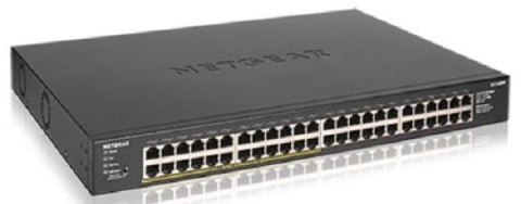 Przełącznik NETGEAR GS348PP GS348PP-100EUS (24x 10/100/1000 )