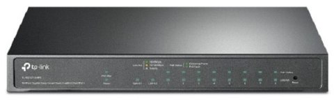 Przełącznik TP-LINK TL-SG1210MPE (1x Combo (RJ-45/SFP) )