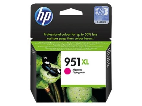 Wkład HP HP 951XL Magenta CN047AE