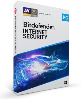 *BitDefender Int.Sec.KON 10St.2Lata BDIS-K-2Y-10D