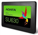 Dysk SSD ADATA SU630 960 GB SU630 (2.5″ /960 GB /SATA III (6 Gb/s) /520MB/s /450MB/s)