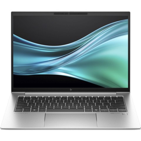 HP EliteBook 845 G11 (14"/R5 PRO 8540U/AMD R-740M/16GB/SSD512GB/W11P/Srebrno czarny)