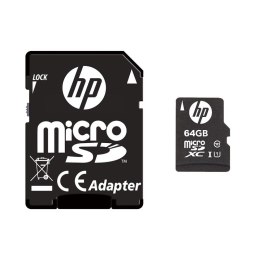 Karta pamięci HP 64 MB Adapter SD