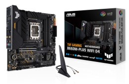 Płyta główna ASUS TUF GAMING B660M-PLUS WIFI LGA1700 microATX