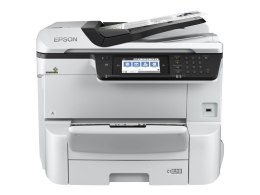 Urządzenie wielofunkcyjne atramentowe EPSON WorkForce Pro WF-C8690DWF C11CG68401