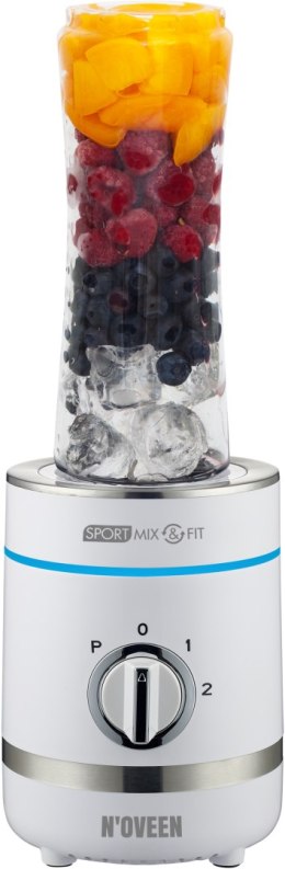 Blender Noveen Sport Mix & Fit SB1100 Xline white