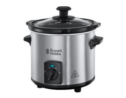 Compact Home 25570-56 Wolnowar RUSSELL HOBBS Stalowo-czarny 25570-56