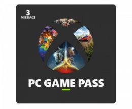 ESD Game Pass PC 3M QHT-00003