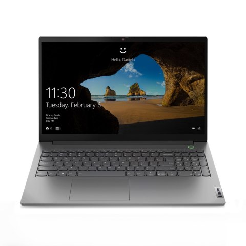 LENOVO ThinkBook 15 G2 (15.6"/R7 4700U/AMD RG/16GB/SSD512GB/W10P/Szaro-czarny)