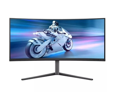 Monitor PHILIPS 34M2C6500/00 (34" /QD OLED /175Hz /3440 x 1440 /Czarny)