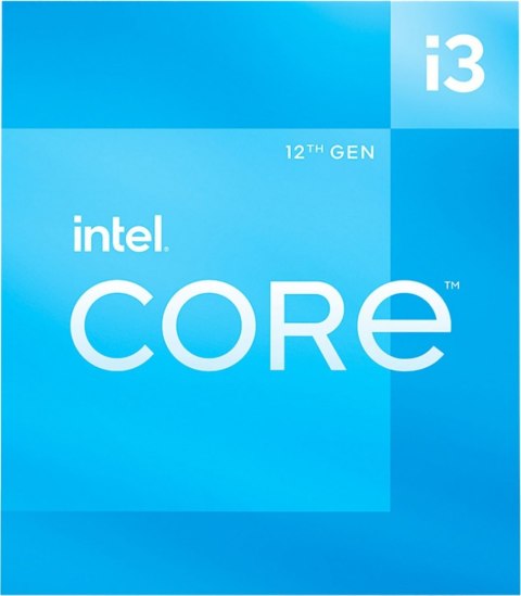 Procesor INTEL Core i3-12100F 3.3 GHz 12 MB MBBX8071512100F BOX