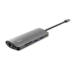 Adapter TRUST DALYX 7-IN-1 USB-C