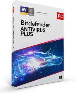 *BitDefender AV Plus Kontynuacja 5Stan. 1Rok BDAV-K-1Y-5D