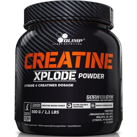 Creatine Xplode Powder 500g