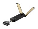 Karta sieciowa przewodowa ASUS AX1800 USB USB-AX56