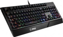 Klawiatura Przewodowa MSI Vigor GK20