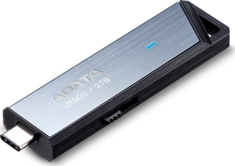 Pendrive (Pamięć USB) ADATA (2 TB /Srebrny )