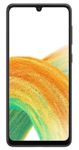 Smartphone SAMSUNG Galaxy A33 5G 6/128 GB Dual SIM Enterprise Czarny 128 GB Czarny SM-A336BZKGEEE