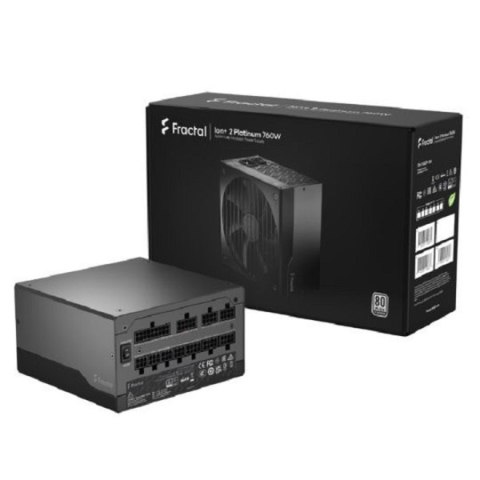 Zasilacz PC FRACTAL 760W Ion+ 2 Platinum 760 W