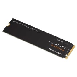 Dysk SSD WD WD_BLACK SN850X NVMe 4 TB WD Black (4 TB /M.2 /7300MB/s /6600MB/s)