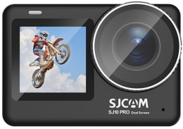 Kamera sportowa SJ10 Pro Dual Screen SJCAM (4K)