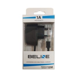 Ładowarka BELINE Beli0013(microUSB\1000mA\5V)