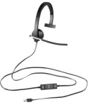 Logitech USB Headset H650e Mono