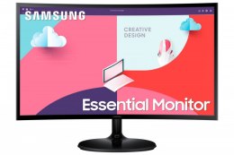 Monitor SAMSUNG LS24C360EAUXEN (24