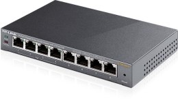 Przełącznik TP-LINK TL-SG108PE (8x 1 GbE )